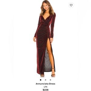 LPA Annunciata Dress (XS)